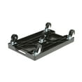 thumbnail image 2 of DeVault Enterprises DEV4000-04GB 500 Lb Capacity Black Garage Dolly, 2 of 3