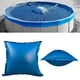 thumbnail image 2 of Cojín De Aire Para Piscina De 1,20 M X 1,20 M Para Piscinas Elevadas, Regulador De Temperatura Para El Frío, Cojines Para El Invierno, Cojín Grueso Y Duradero Para Cubrir Piscinas (Cuerda Incluida), 2 of 8