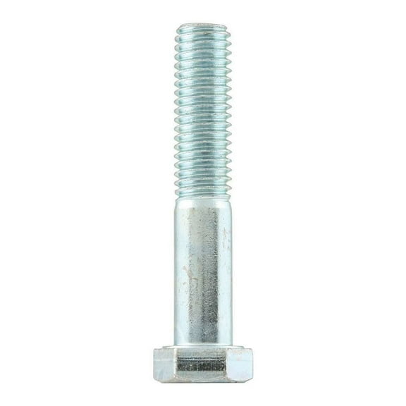 Allstar Performance Hex Head Bolt 1/2-13 x 2-3/4 Grade 5 5pk
