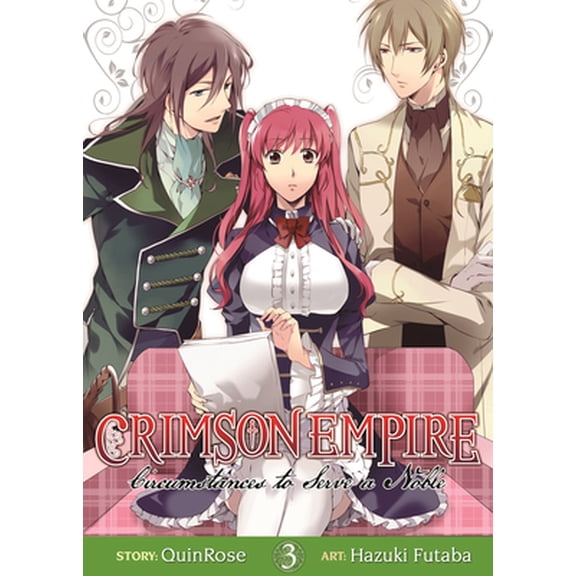 Pre-Owned Crimson Empire Vol. 3 (Paperback) 1937867811 9781937867812