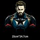 thumbnail image 1 of NEW Marvel Spiderman Iron Man Hulk Cartoon Thermal Stickers for Clothes Heat Transfer Kids Patches Iron on Transfer Kids PatchesChina Gong Bohan LED, 1 of 2