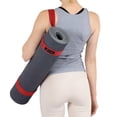 thumbnail image 4 of ProsourceFit Yoga Mat Carrying Sling w/ Easy Adjustable Cinch Strap, 4 of 5