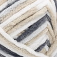 thumbnail image 2 of Lion Brand Yarn Cover Story: Favorite Blanket Pebble Beach Super Bulky Yarn Polyester Yarn 2 Pack, 2 of 5