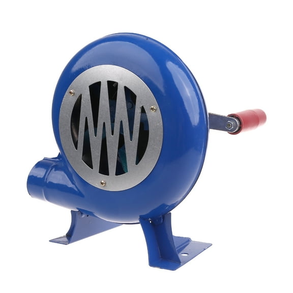 Portable Manual Fan 150W 120W 80W Barbecue BBQ Mini Blacksmith Forges Blower Fan
