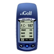 iGolf GPS Caddie II