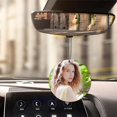 thumbnail image 3 of Ambientador para auto XINYIDIY personalizado de doble cara con aroma, 3 of 6