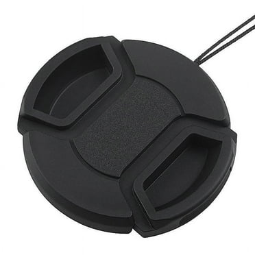 Lens Cap 55mm For all Lenses & Cameras SLR DSLR V as Cap Sale Lens Cover L9F6