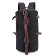 thumbnail image 1 of Bangcool Travel Backpack Fashionable Big Capacity Canvas Hiking Backpack School Backpack for Men, 1 of 3