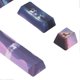 thumbnail image 3 of Touches à 4 touches, motif élan, espace, ESC, entrée, pavé numérique, entrée, personnalité, touches DIY pour claviers mécaniques, 3 of 4