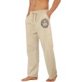 thumbnail image 1 of Zszcpp Linen Pants Men Cartoon Printing Loose Long Cotton Vacation Softable Trousers Casual Trouser, 1 of 6