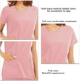thumbnail image 3 of Uniforme De Enfermería, Ajuste Suelto Cómodo Uniforme Quirúrgico Suave Para El Hospital, 3 of 7