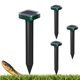 thumbnail image 1 of Repelente de serpientes INENNT Snake Away Solar Sonic Waterproof, 1 of 9