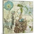 thumbnail image 1 of Great BIG Canvas | "Nesting II" Canvas Wall Art - 20x20, 1 of 2