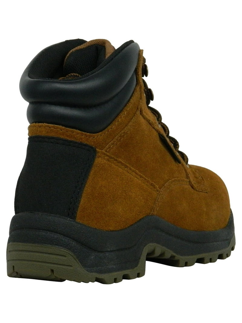 Free Shipping! Brahma Women's Diane II Steel Toe Work Boots 6 inch