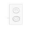 Genuine OE Audi Steering Column Repair Kit - 8W0-498-502