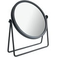thumbnail image 1 of Makeup Mirror Single Sided Vanity Mirror Vintage 360° Rotation Metal Cosmetic Mirror Round Beauty Mirror Handmade Make Up Mirror for Dresser Vanity Table Desk, 1 of 3