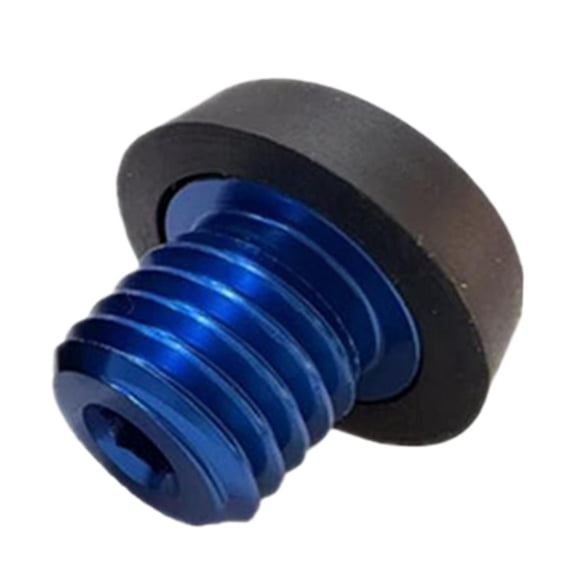 TTETTZ Billiards Cue Bottom Plug Pool Stick Butt Screw Type Practical Accessories Small