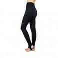 thumbnail image 6 of Dr. Comfort Rejuva Womens Support Tights, Stirrup, (Size: M) 15-20mmHg Black, 6 of 6