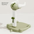 thumbnail image 3 of Torre De Baño Baby Hug Para Ponerse De Pie, Soporte Antideslizante Para Ducha De Baño, Soporte De Ducha Para Niños Pequeños, Soporte De Ducha Para Bebé Y Asiento De Baño Para, 3 of 7