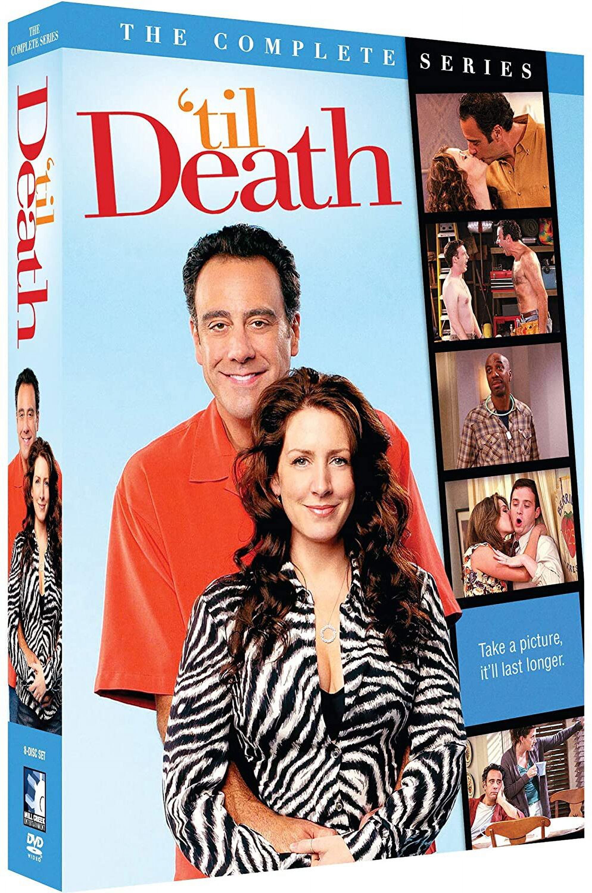 Til Death: The Complete Series - Walmart.com