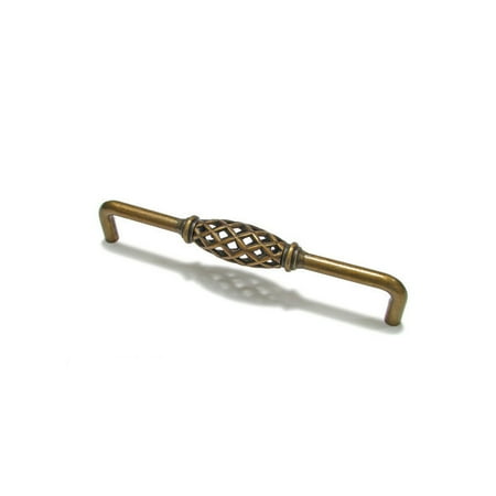 Richelieu Bp767160 6 5 16 Center To Center Birdcage Cabinet Pull