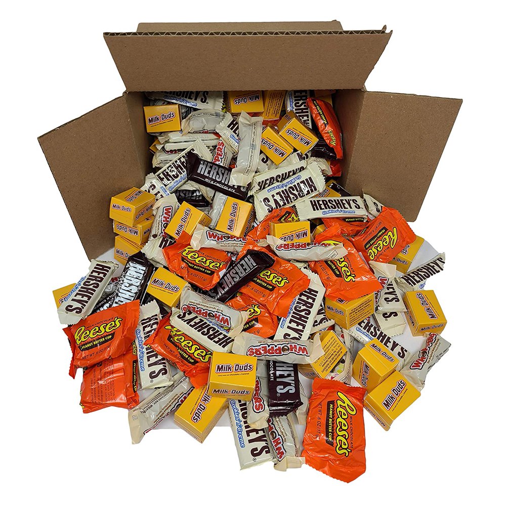 Bulk Chocolate Candy Bars Individually Wrapped Chocolate Bars Including