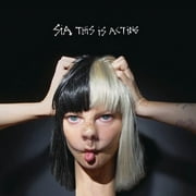 SIA ABRASIVES This Is Acting (CD)