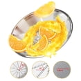 thumbnail image 4 of SalonMore 800W Stainless Steel Fruit & Vegetable Juicer, Juice Container, Electric Juice Machine Juice Extractor, 4 of 5