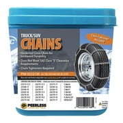Peerless Chain Truck Tire Chains, #0222130