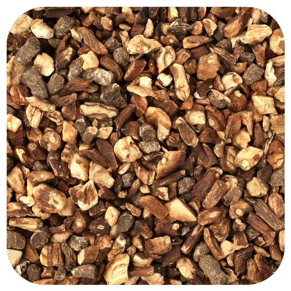 Starwest Botanicals Organic Raw Dandelion Root Tea [1 Pound] Bulk Cut & Sifted (C/S) Loose Tea