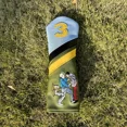 thumbnail image 4 of 1pc/4pcs Funny Design Cover For Various Club, Golf Club Head Cover, Golf Accessories 3 Wood, 4 of 6