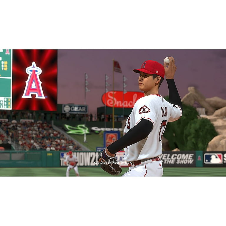 Xbox Series Mlb The Show 21 Jerseys MLB The Show 21 For Xbox