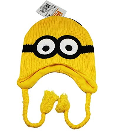 minion hat walmart