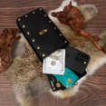 thumbnail image 3 of Costume Accessories KOTORA, riñonera medieval, monedero, 3 of 7