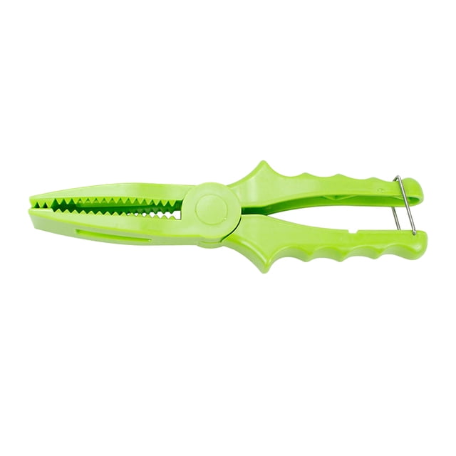 Youkk Pince à Pêche Pince Grip Boucle Contrôleur Outil Multi-Usage Accessoire Extérieur Vert