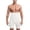 White, variant on Men's High Waist Compression Shorts Sculpting Abdomen Lifting Shapewear Underwear,S