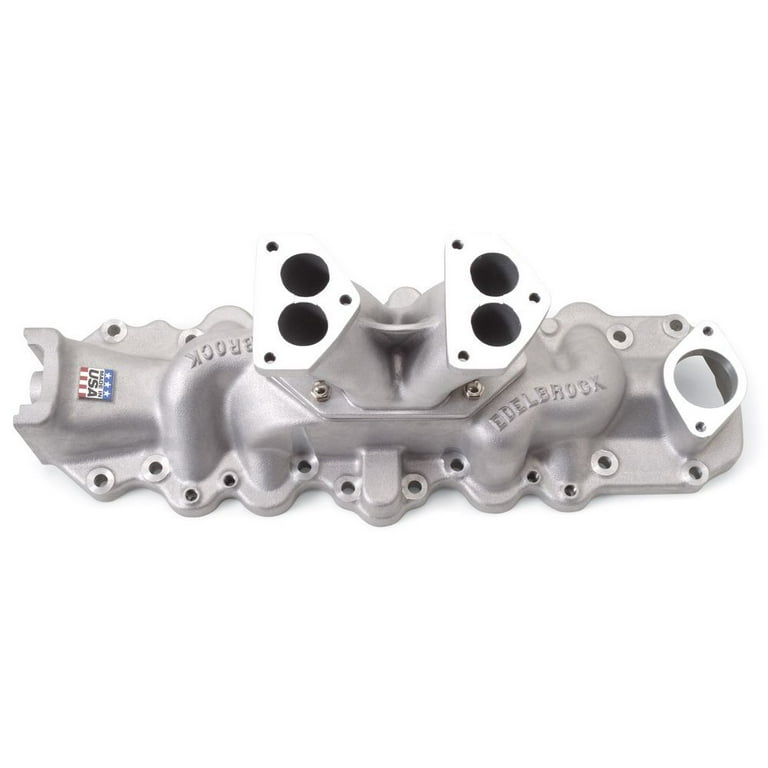 Edelbrock Intake Manifold Ford V8 Flathead Slingshot 38-48 Edelbrock Intake Manifold Ford V8 Flathead Slingshot 38-48