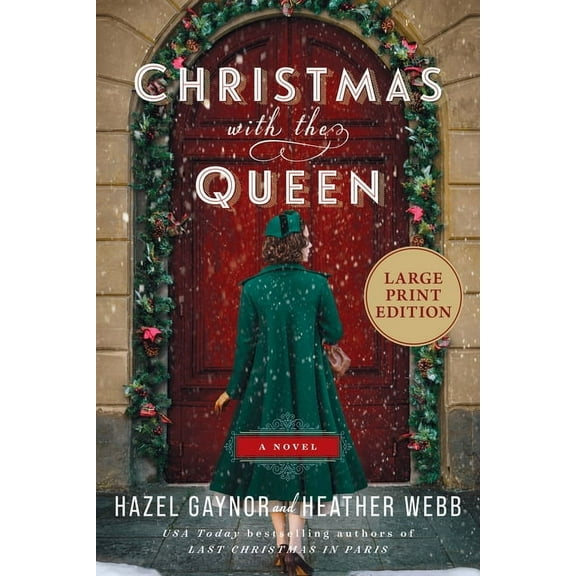 Christmas with the Queen, (Paperback)