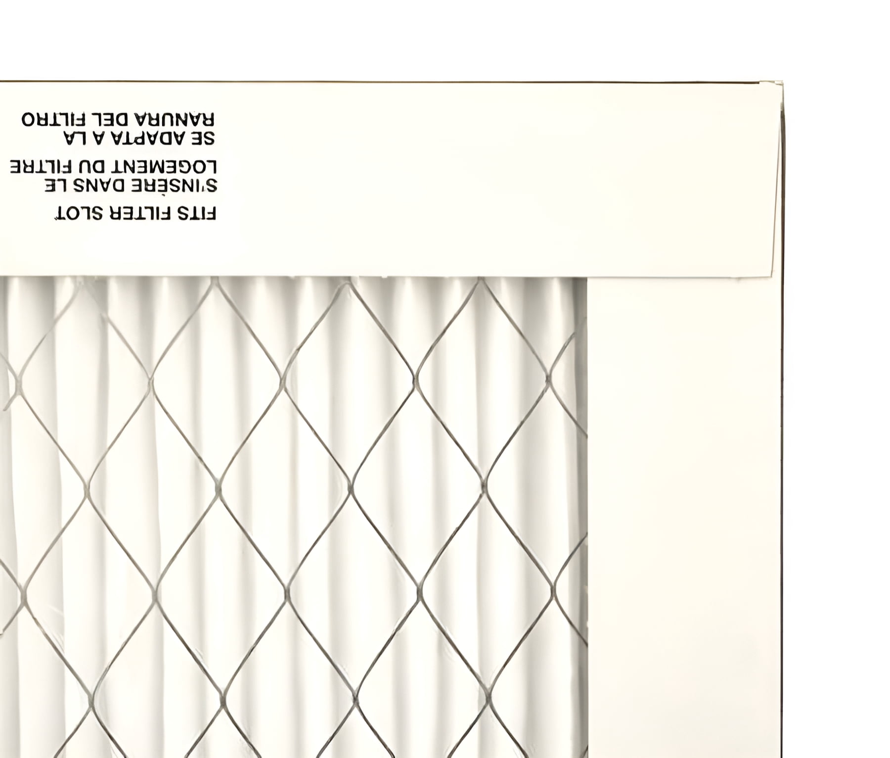 4702940 AIR FLTR 24X24X1 1900MPR Filtrete 24 in. W X 24 in. H X 1 in. D Fiberglass 13 MERV Pleated Allergen Air Filter (Pack of 4)