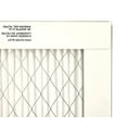 thumbnail image 2 of 4702940 AIR FLTR 24X24X1 1900MPR Filtrete 24 in. W X 24 in. H X 1 in. D Fiberglass 13 MERV Pleated Allergen Air Filter (Pack of 4), 2 of 3