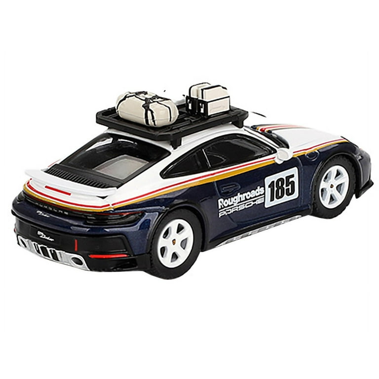 Porsche 911 Dakar Rallye Design Package #185 