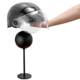 thumbnail image 2 of Soporte para casco, soporte para casco Percha para casco de 180 grados Soporte para casco fiel a su promesa, 2 of 9