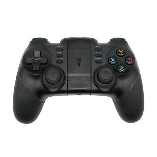 Wireless Game Controller Bluetooth Gaming Gamepad Joystick for Android Phone/ PC Windows/ Tablet/ Smart TV/ TV Box/ PS3 - Android
