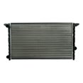 thumbnail image 2 of Radiador Volkswagen Cabrio 1995 34 mm DEYAC  Radiador, 2 of 10