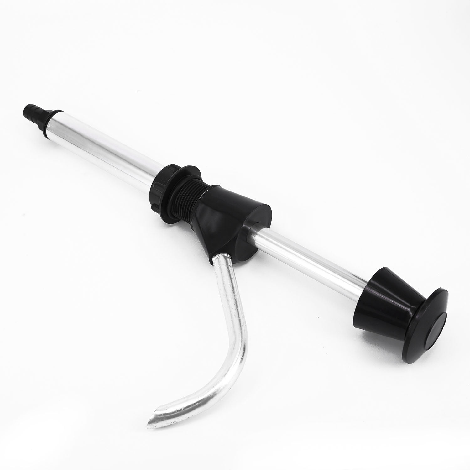 Alloy Caravan Sink Water Hand Pump Tap RV Trailer Motorhome Faucet Replacement