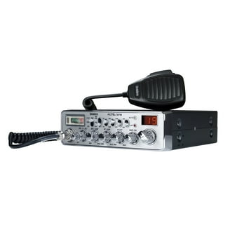 AM & SSB 40 Channel Deluxe CB Radio - Walmart.com