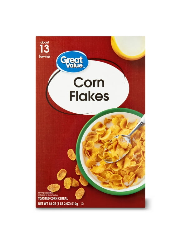 Asda Corn Flakes Nutritional Information Besto Blog