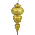 thumbnail image 1 of Vickerman 14" Olive Shiny Finial Christmas Ornament, 1 of 1