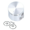 thumbnail image 5 of 50MM Piston & Ring Kit for Cut Off Saws - Compatible with TS410, TS420 Models - Part No. 4238 030 2003, 5 of 8