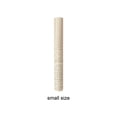 thumbnail image 2 of White Sisal Cat Scratching Post for Cages and Cat Trees, Natural White Sisal Rope Climbing Structure, Durable Scratch Post for Claw Care and Furniture Protection, 2 of 4